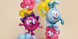 Смешарики - новая лицензия